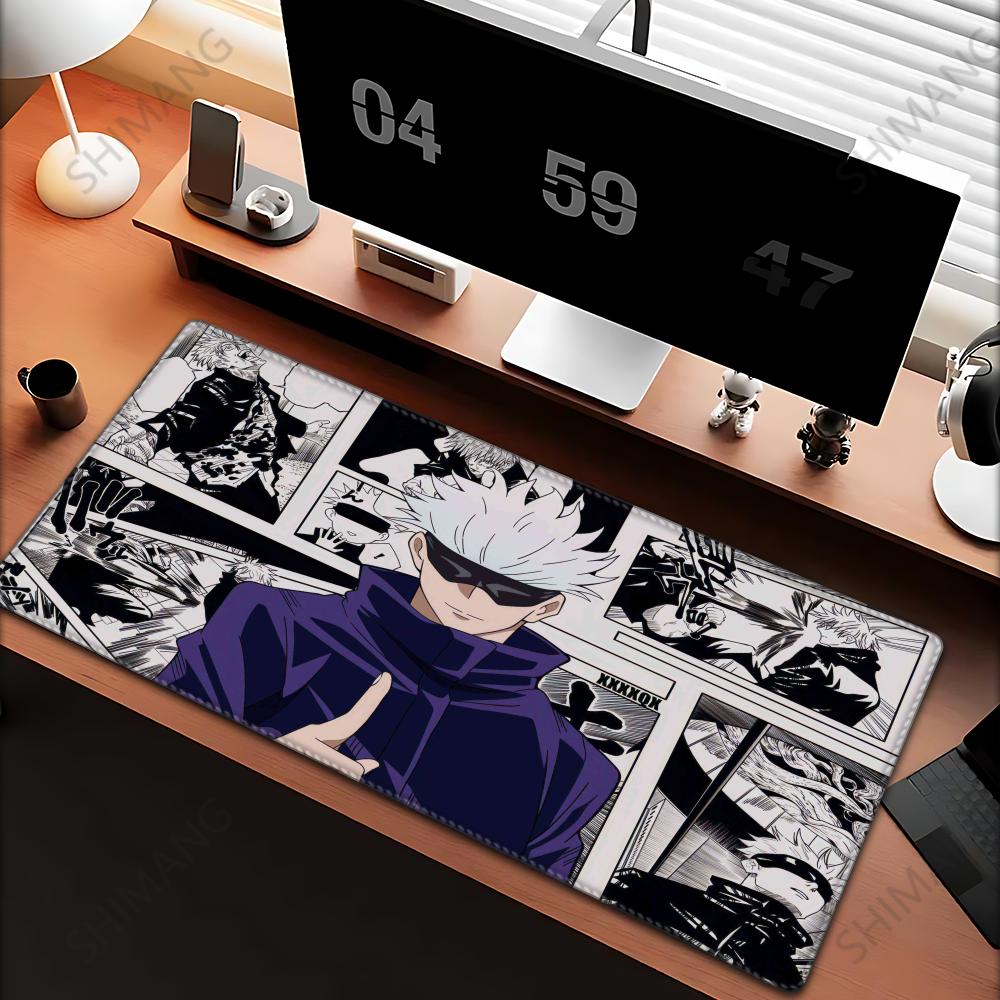 Gaming Keyboard Non Mechanical - Коврик для мыши Jujutsu Kaisen Satoru