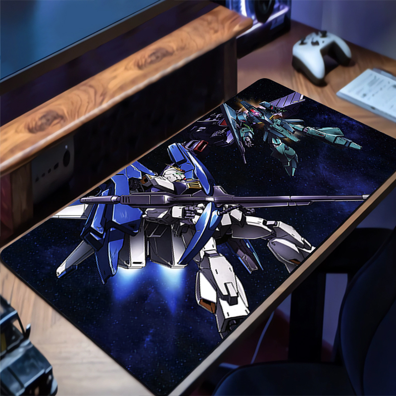 Gaming Keyboard Non Mechanical - Коврик для мыши Mechanical Warrior Gundam