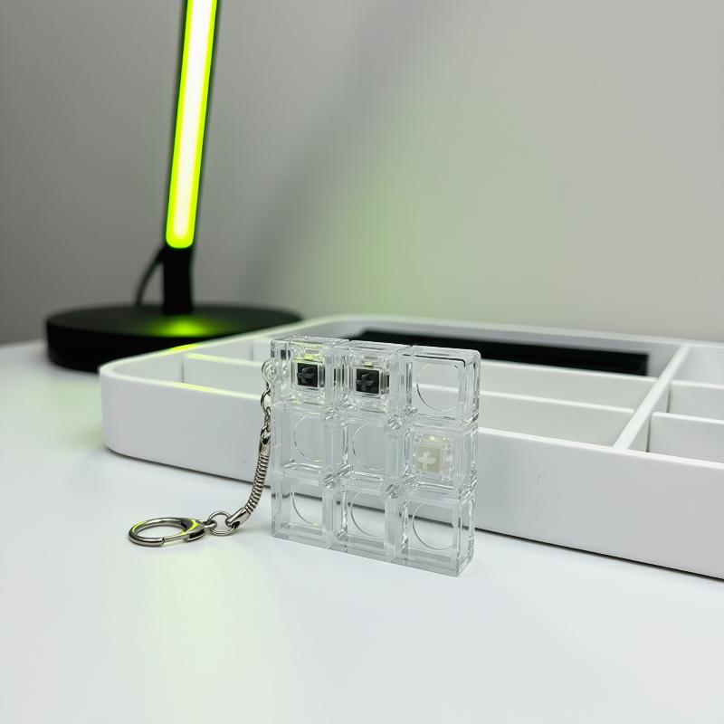 Mechanical Switch Tester - (.) Тестер механических переключателей для клавиатур
