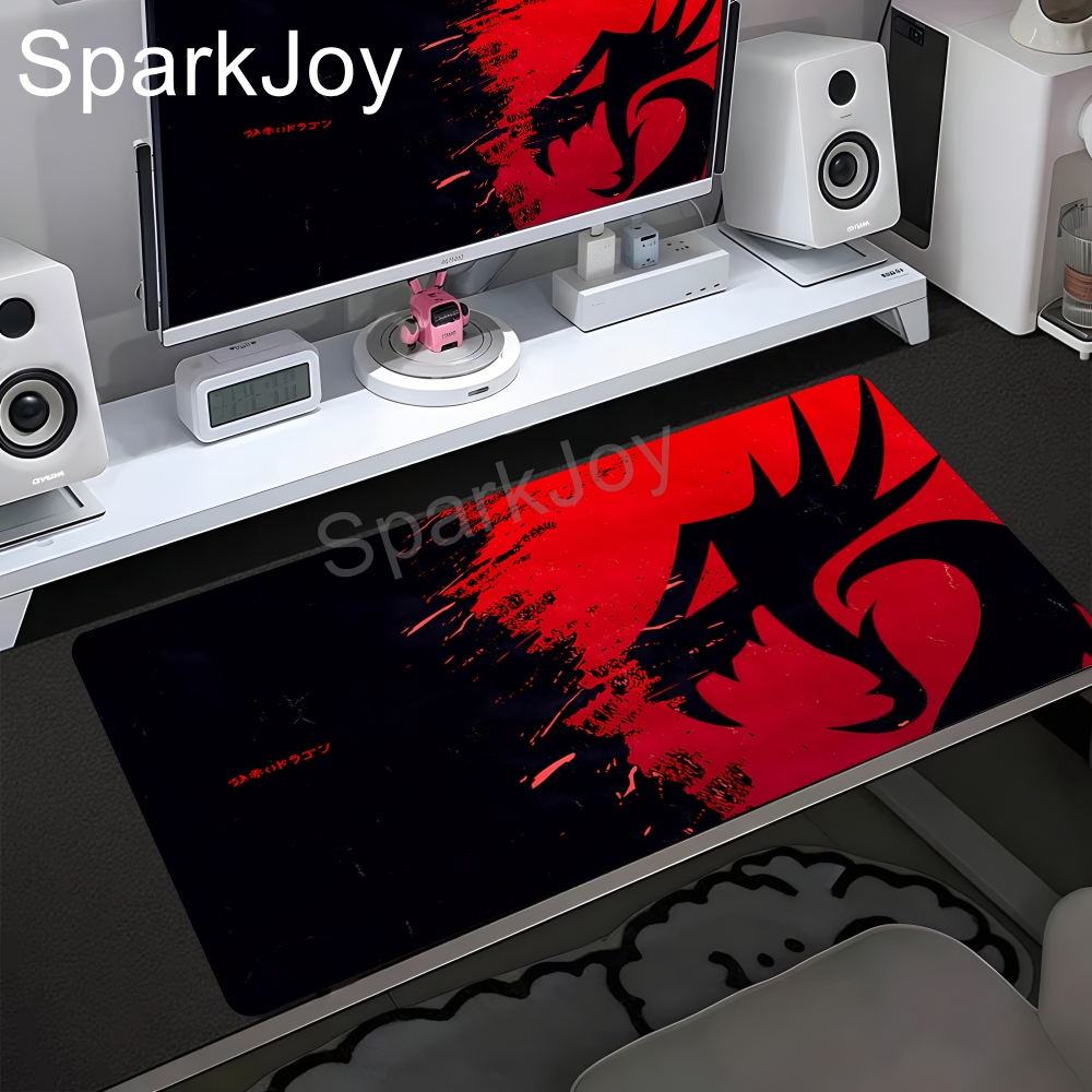 Gaming Keyboard Hand - Большой коврик для мыши XXL Redragon,