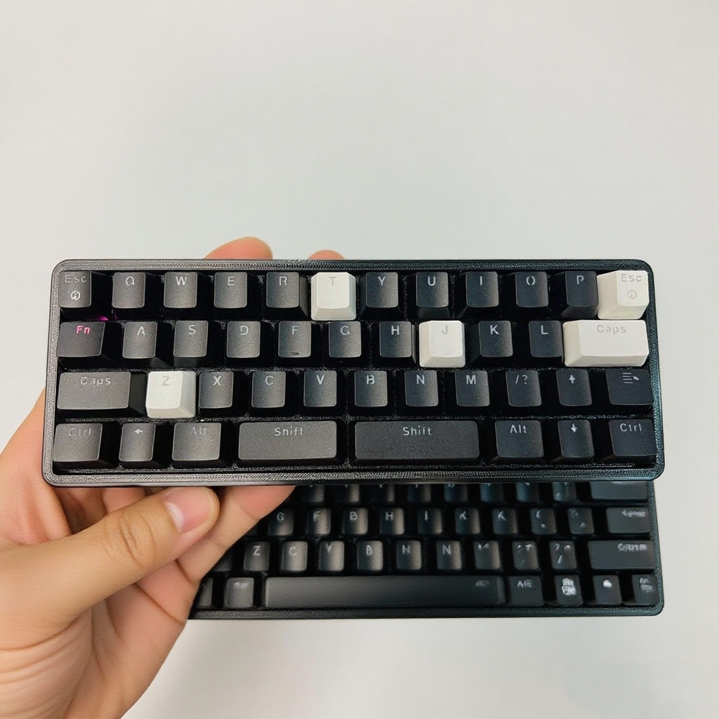 Hot Swap Pcb - Комплект мини-клавиатуры с плаской 40%, беспроводная