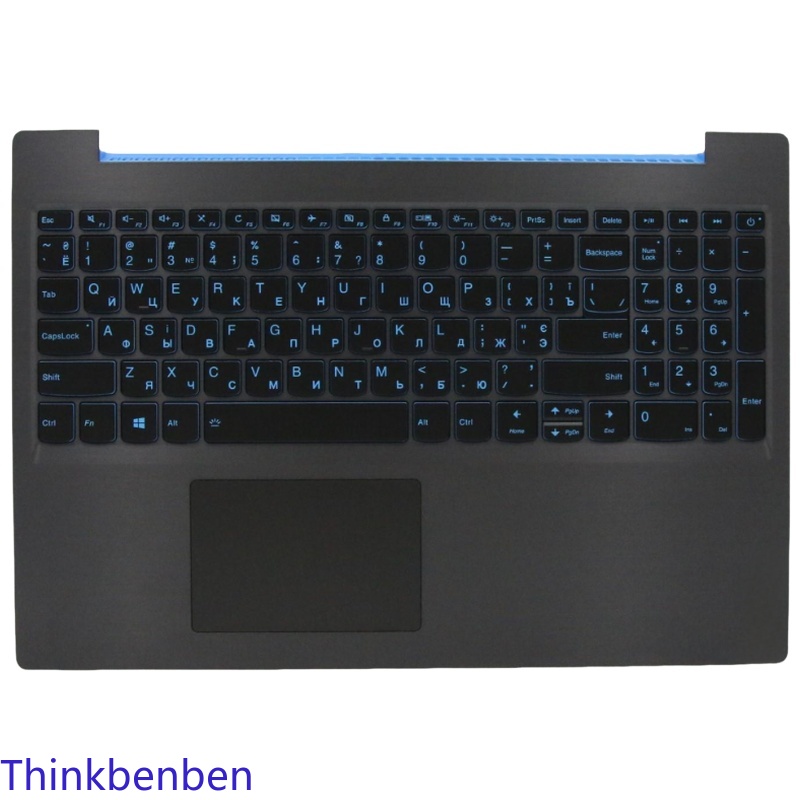 Gaming Keyboard Top - Чехол-накладка (верхняя часть корпуса) для клавиатуры