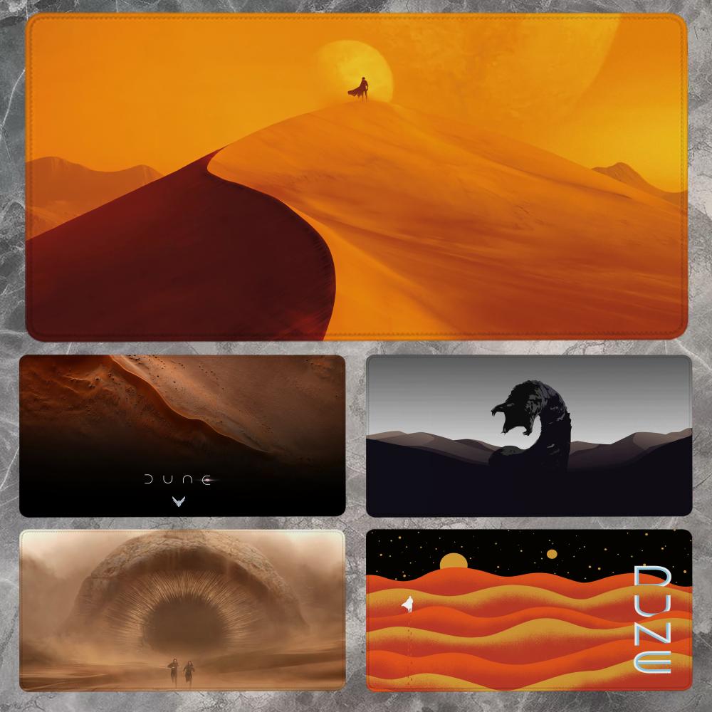 Gaming Keyboard Non Mechanical - Коврик для мыши Dune Part Two,