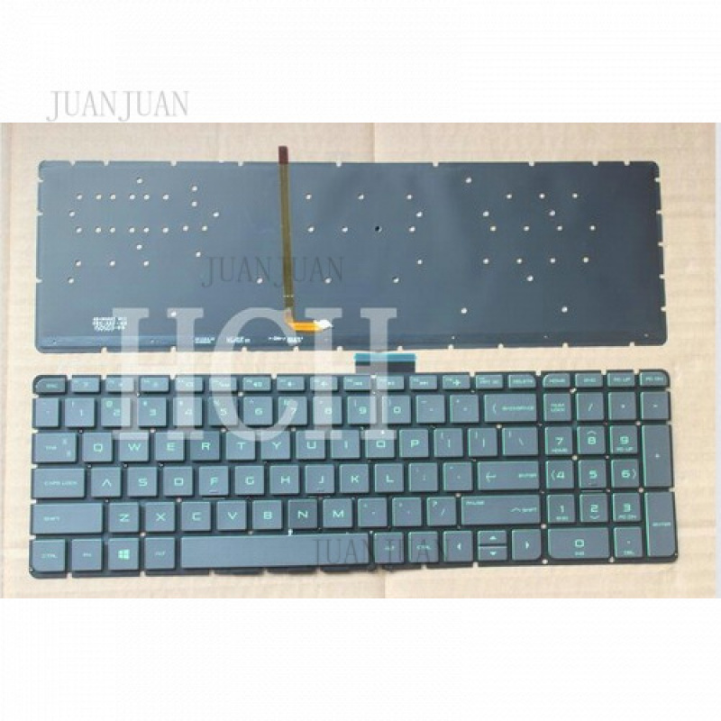 Gaming Keyboard Hp - Клавиатура A+ для HP Pavilion Gaming
