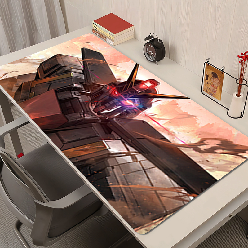 Gaming Keyboard Non Mechanical - Коврик для мыши в стиле аниме,