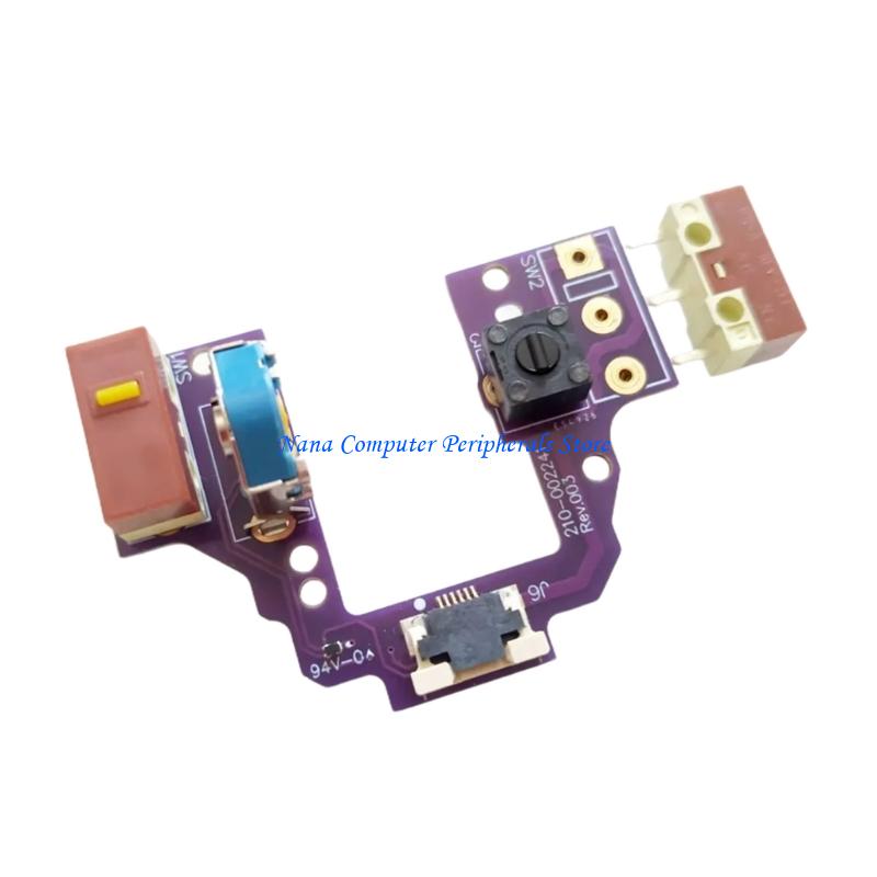 Hot Swap Pcb - Прочность доски кнопки микропереключателя мыши игры