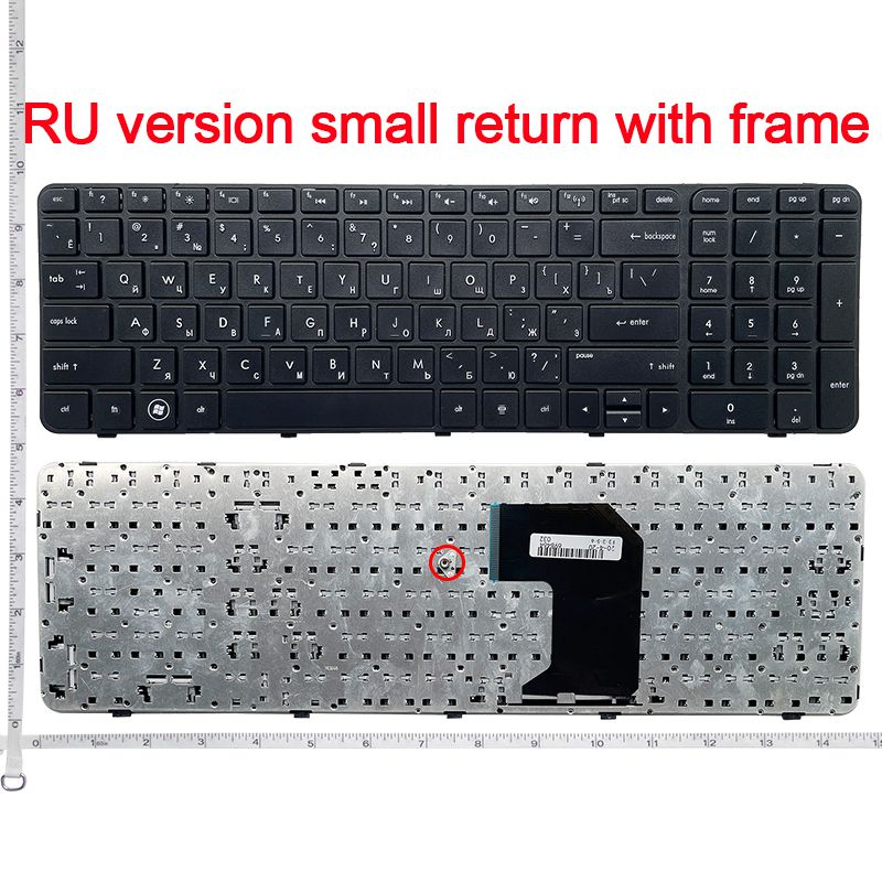 Gaming Keyboard Hp - SP/FR/US/RU новая клавиатура для ноутбука HP