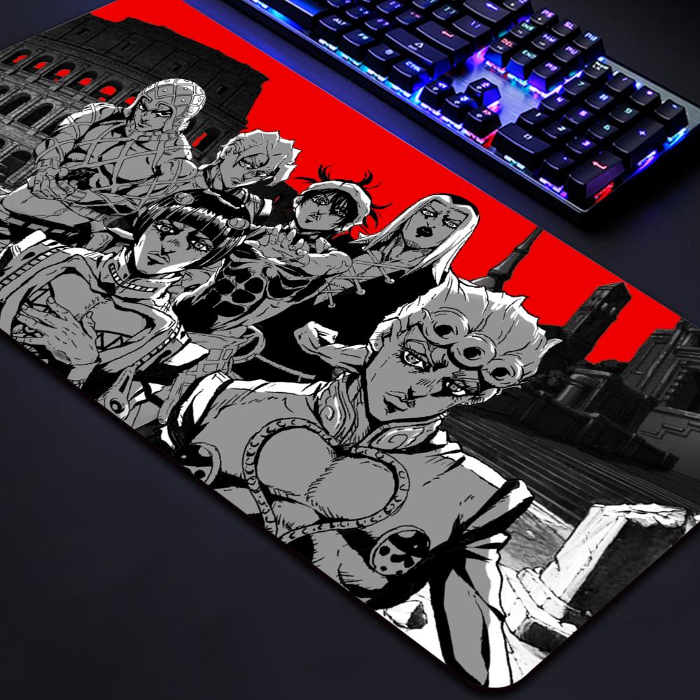 Gaming Keyboard Higround - Коврик для мыши Джозеф Джостар для