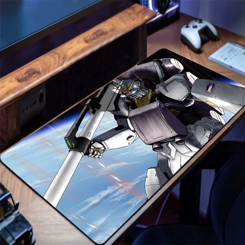 Gaming Keyboard Non Mechanical - Коврик для мыши Mechanical Warrior Gundam