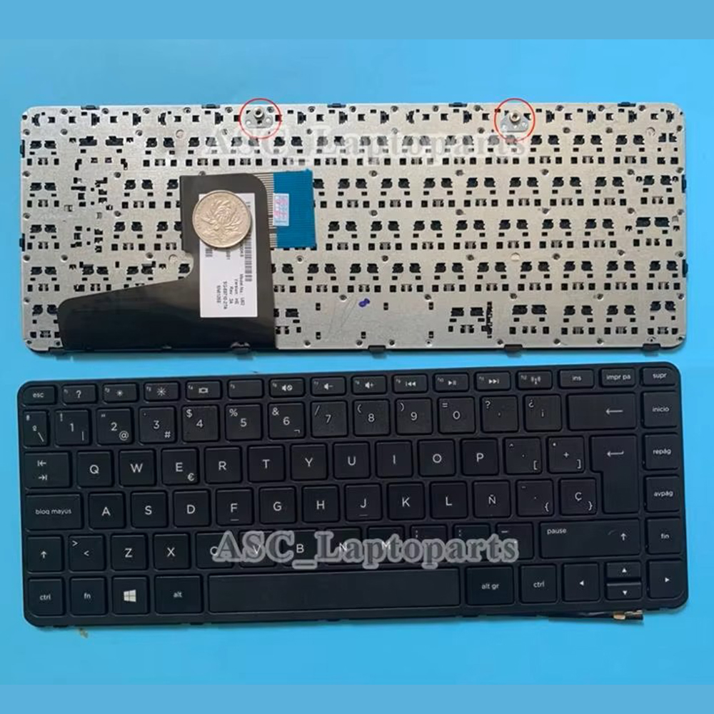 Gaming Keyboard Hp - Новая клавиатура SpanishTeclado для ноутбука HP