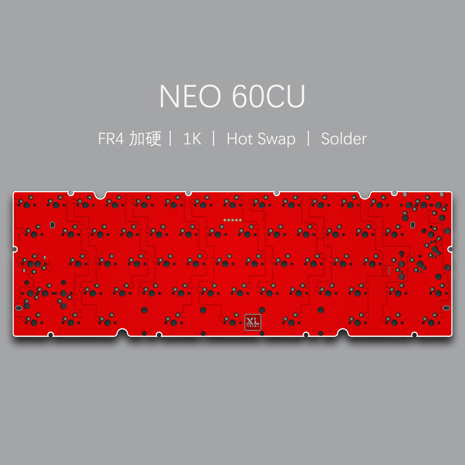 Hot Swap Pcb - Совместимая печатная плата с возможностью горячей