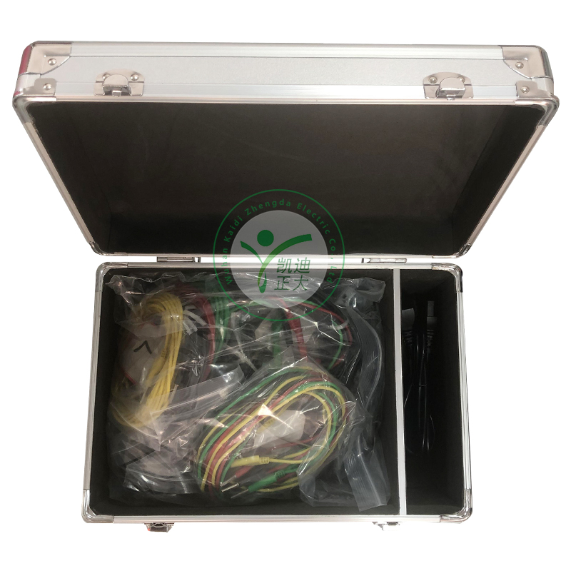 Mechanical Switch Tester - Тестер механических характеристик высоковольтных выключателей и
