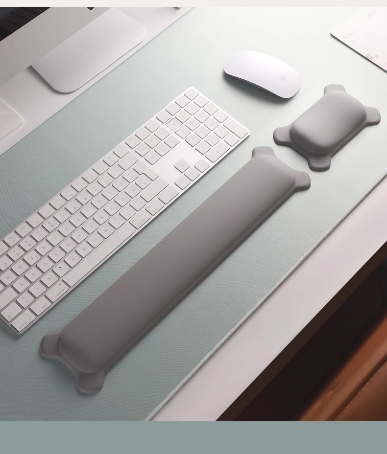 Gaming Keyboard Hand - Силиконовая подставка для мыши, подставка для