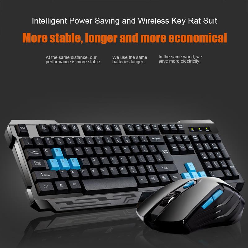 Gaming Keyboard Extension - Комбинации клавиатуры и мыши Водонепроницаемая мультимедийная