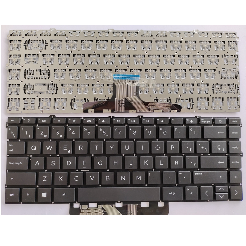 Gaming Keyboard Hp - Клавиатура ноутбука США/SP для HP Pavilion
