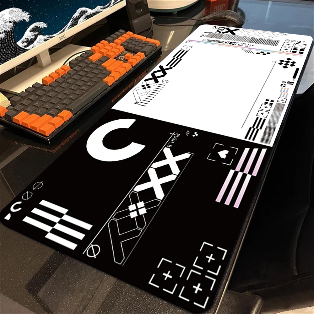 Gaming Keyboard Hand - XXL Коврик для мыши Большой коврик