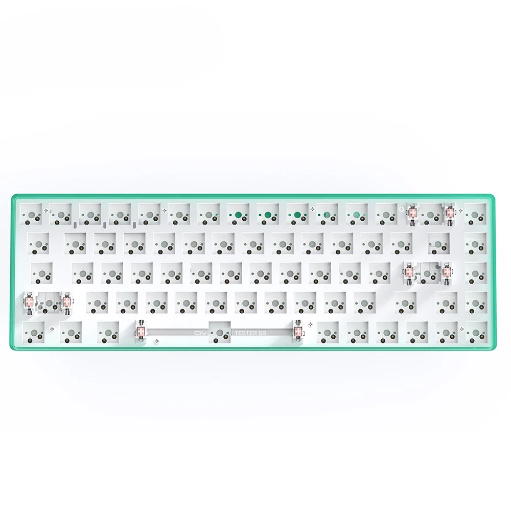 Mechanical Switch Tester - Тестер forCIY 68, тестер CIY668 с