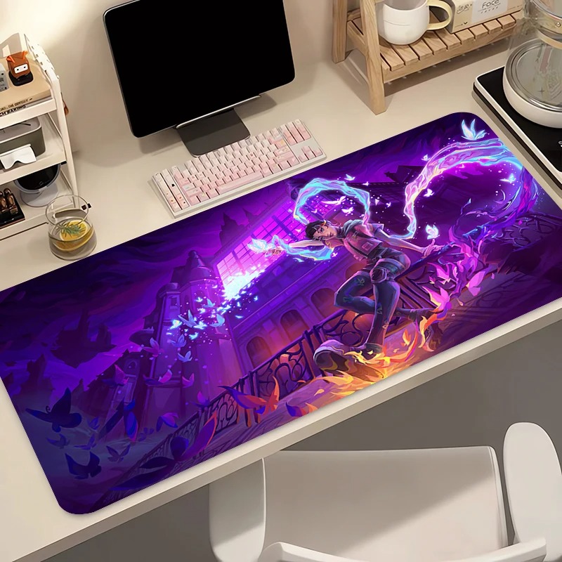 Gaming Keyboard En Mouse - Коврик для мыши для геймеров, компьютерный