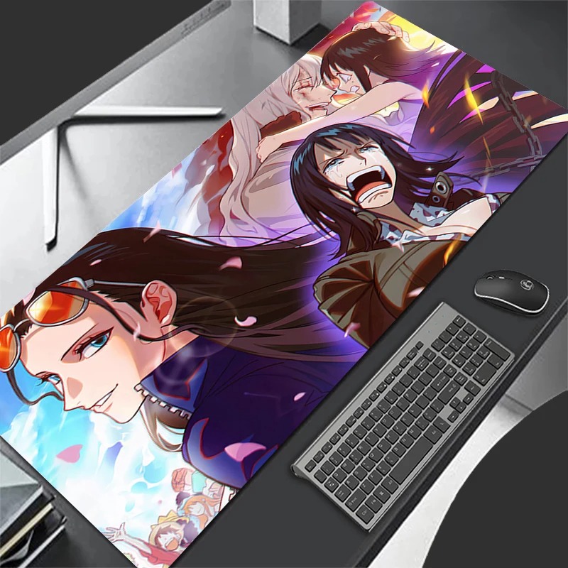 Gaming Keyboard En Mouse - Коврик для мыши с изображением японской