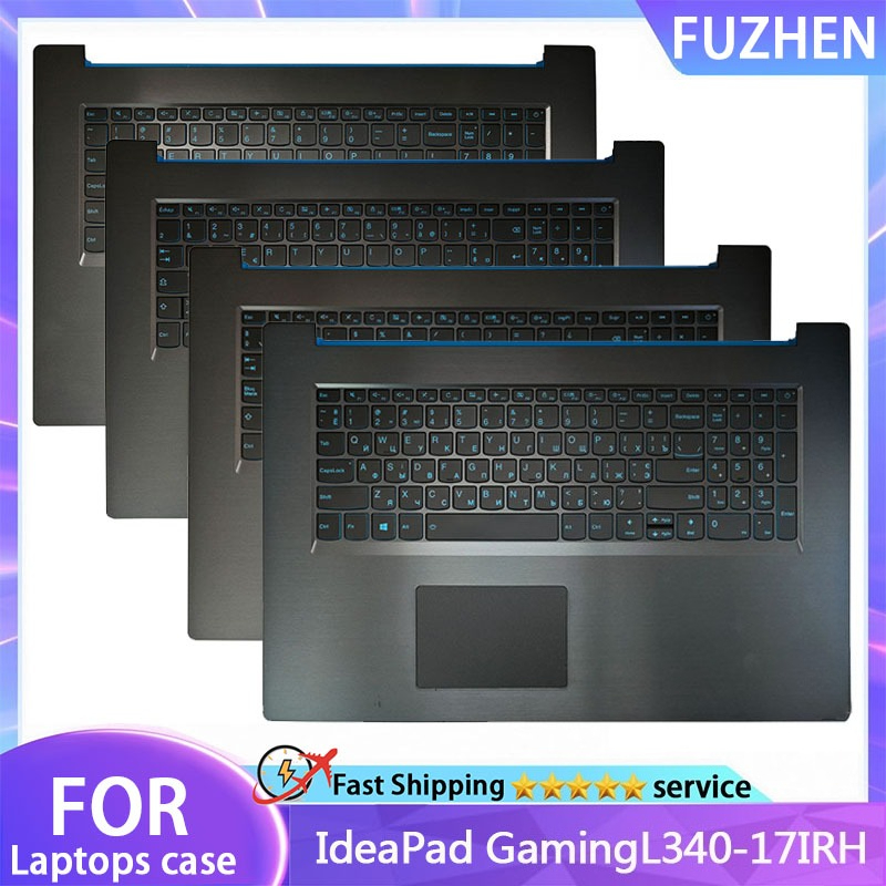 Gaming Keyboard Top - Новая клавиатура с подсветкой для ноутбука