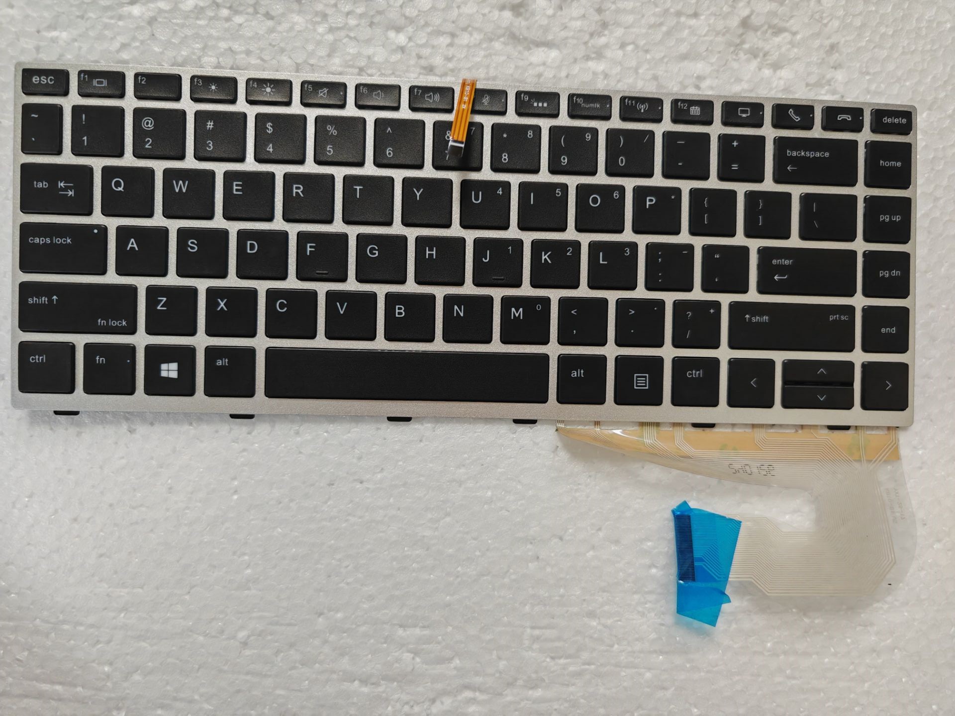 Gaming Keyboard Hp - Новая клавиатура для HP Elitebook 745