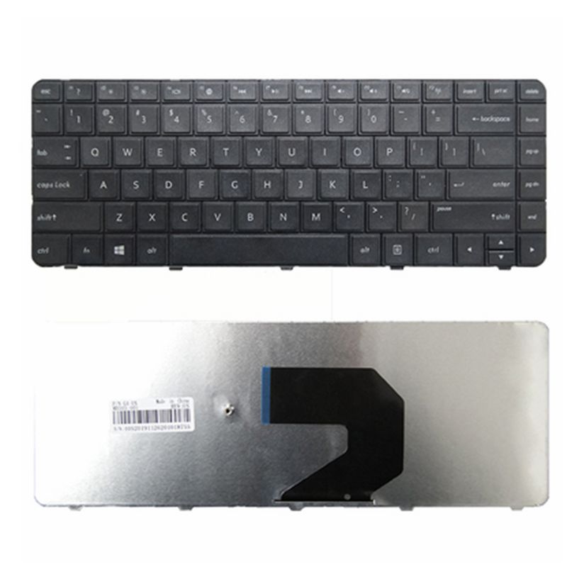 Gaming Keyboard Hp - RU/SP/FR/GR Клавиатура для ноутбука HP G4-