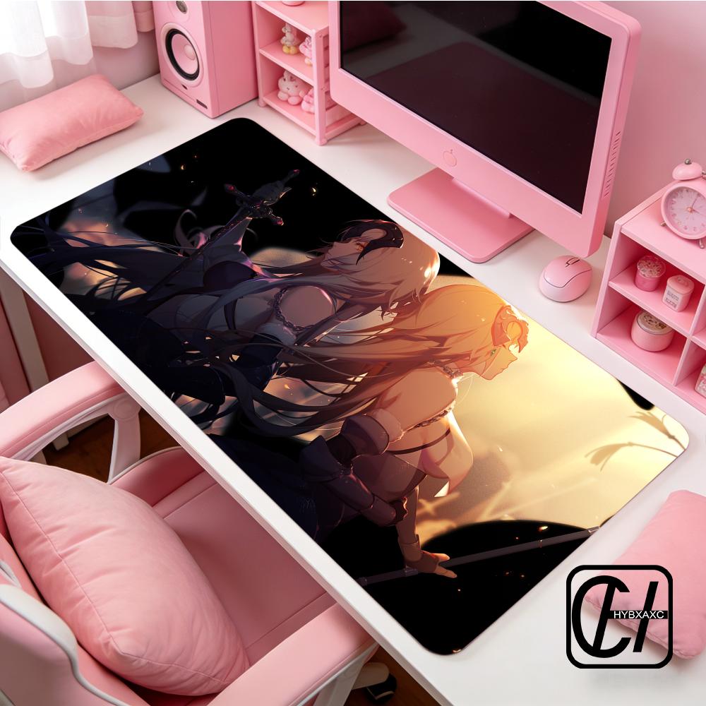 Gaming Keyboard Non Mechanical - Коврик для мыши Fate Grand Order
