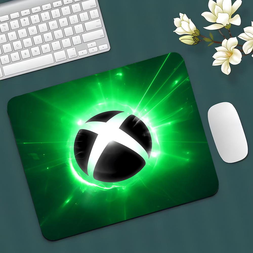 Gaming Keyboard And Mouse For Xbox - Коврик для мыши X-Xbox, резиновый, противоскользящий,