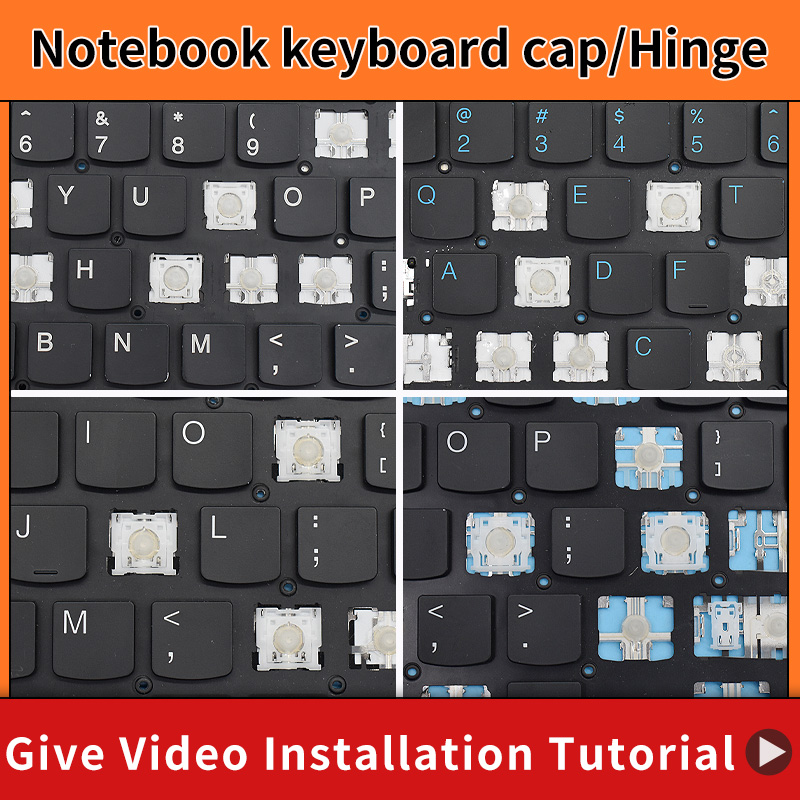 Gaming Keyboard Hp - Сменная клавиша-шарнир для клавиатуры LENOVO Legion