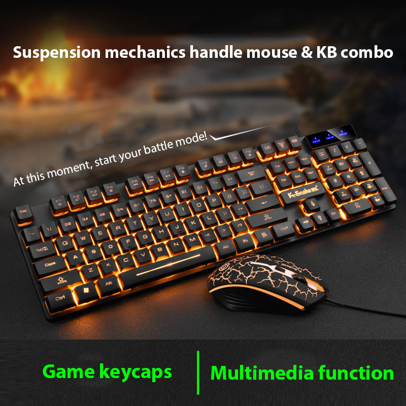 Набор клавиатуры и мыши KM320, – обзор и цена Gaming Keyboard Mouse And Headset Combo