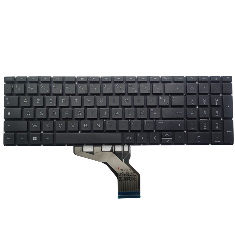 Французская клавиатура для ноу – обзор и цена Gaming Keyboard Hp
