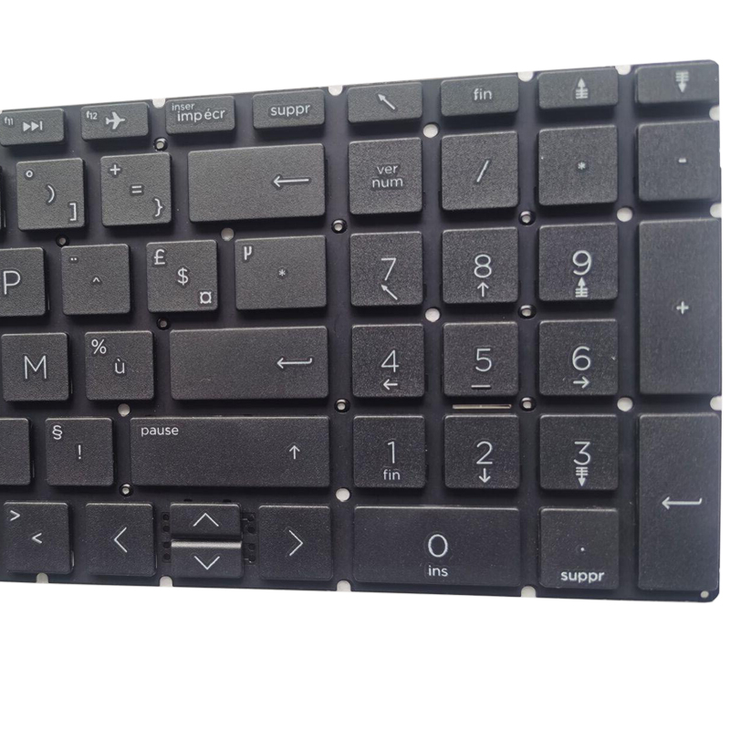 Французская клавиатура для ноу – обзор и цена Gaming Keyboard Hp