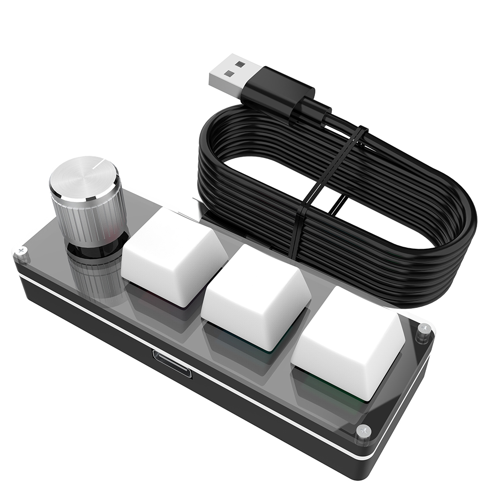 Механическая игровая клавиатур – обзор и цена Gaming Keyboard 1 Hand