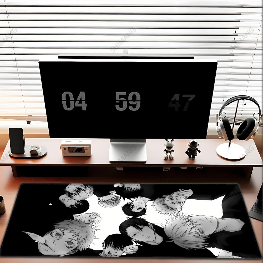 Коврик для мыши Jujutsu Kaisen – обзор и цена Gaming Keyboard Non Mechanical