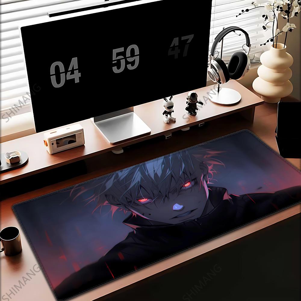 Коврик для мыши Jujutsu Kaisen – обзор и цена Gaming Keyboard Non Mechanical