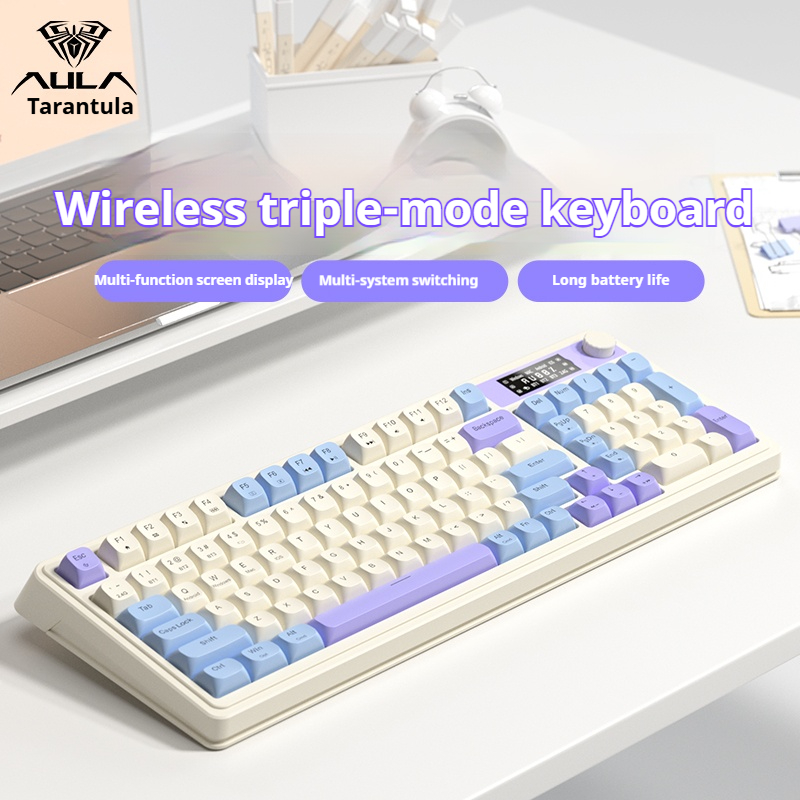 Беспроводная игровая мембранна – обзор и цена Gaming Keyboard No Noise