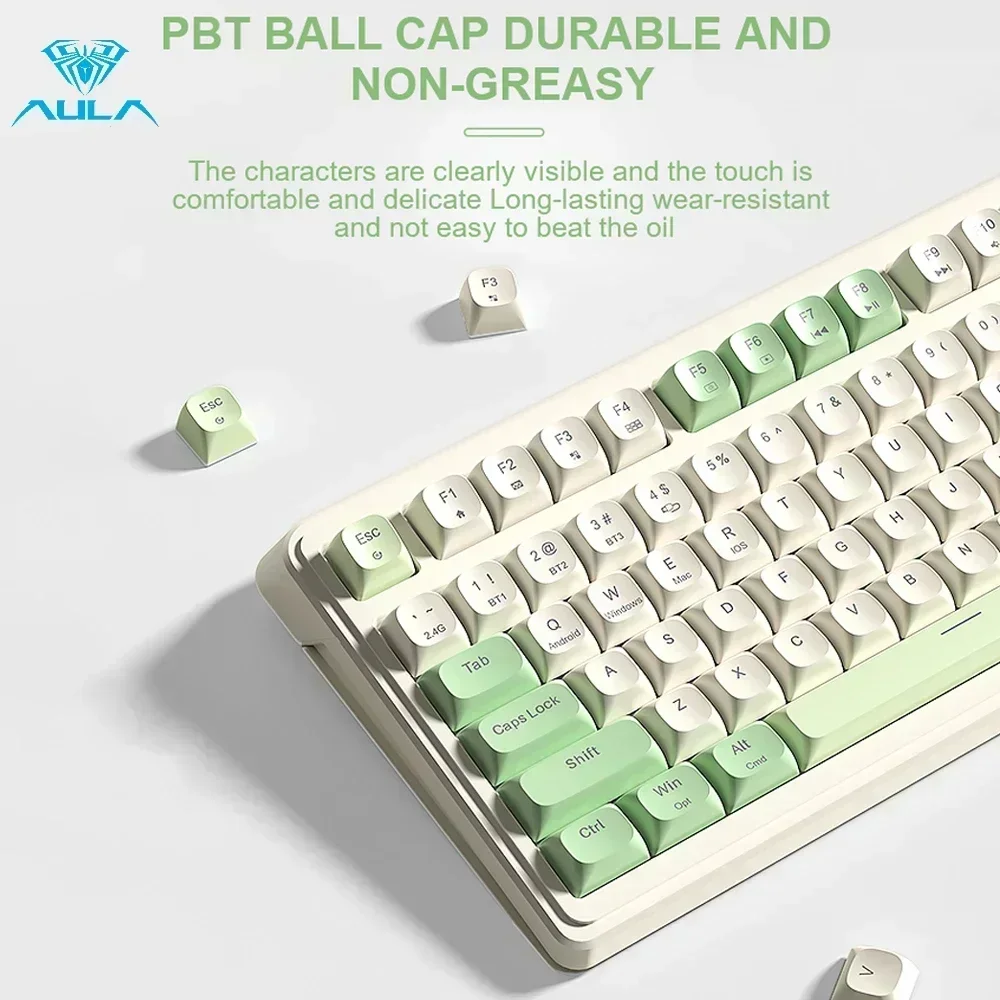 Беспроводная игровая мембранна – обзор и цена Gaming Keyboard No Noise