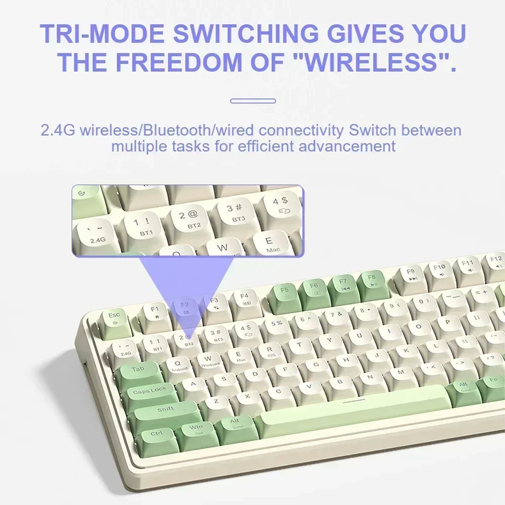 Беспроводная игровая мембранна – обзор и цена Gaming Keyboard No Noise