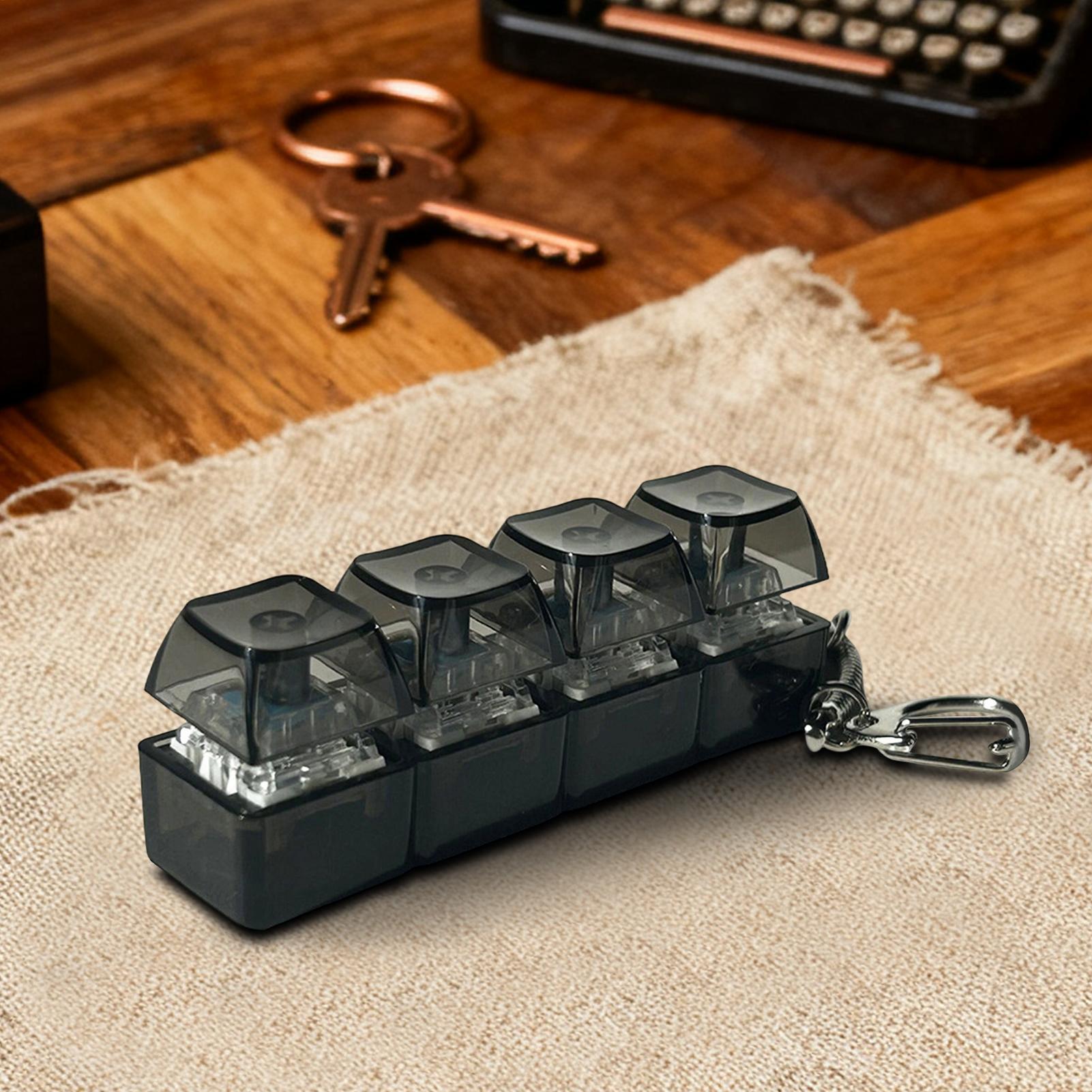 Игрушки-антистресс Fidget Keyb – обзор и цена Mechanical Switch Tester