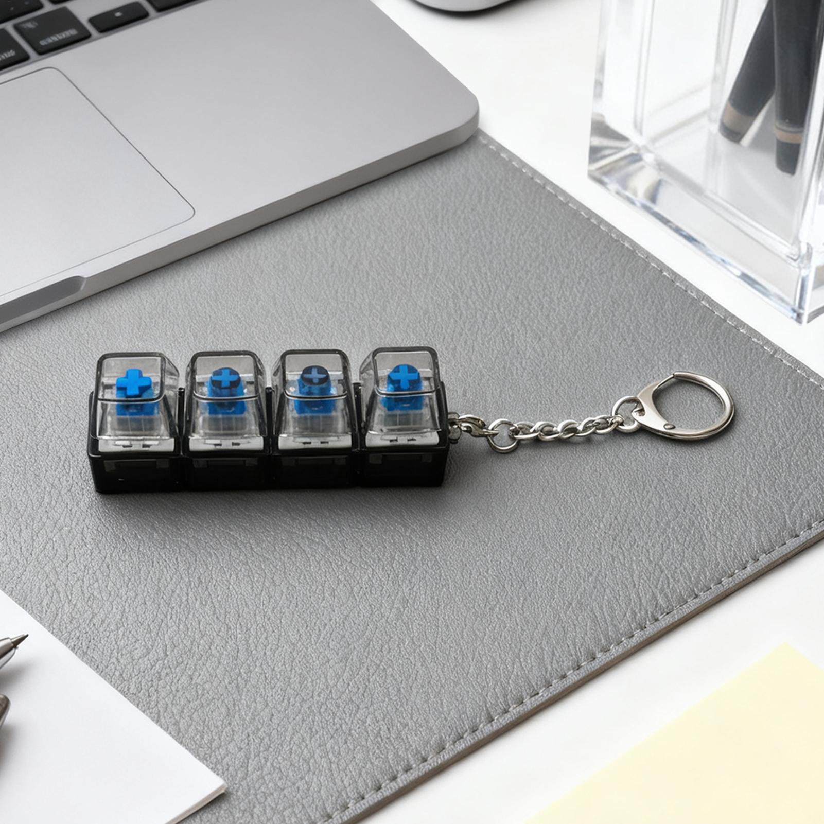 Игрушки-антистресс Fidget Keyb – обзор и цена Mechanical Switch Tester