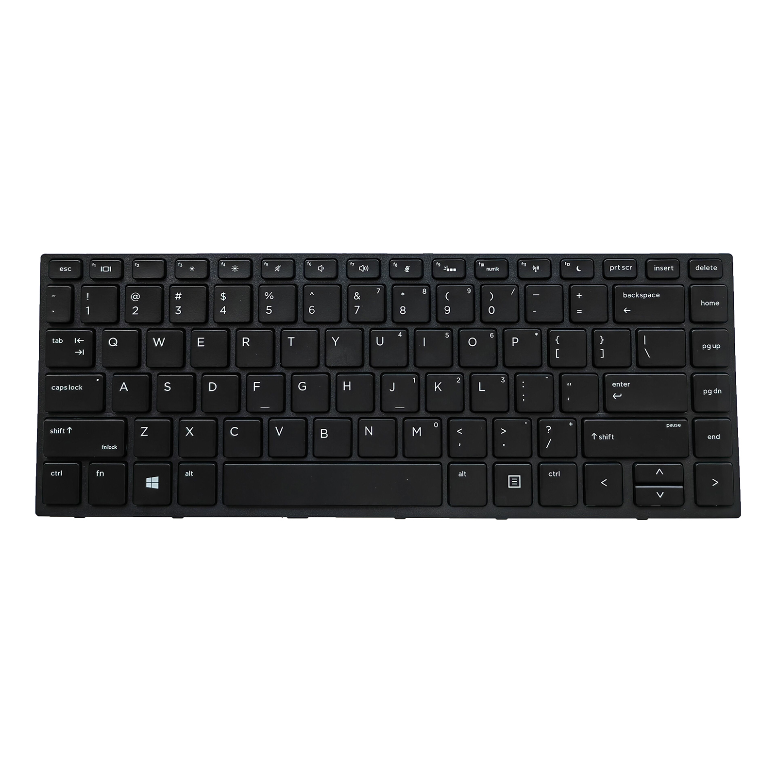 Клавиатура ноутбука США/RU для – обзор и цена Gaming Keyboard Hp