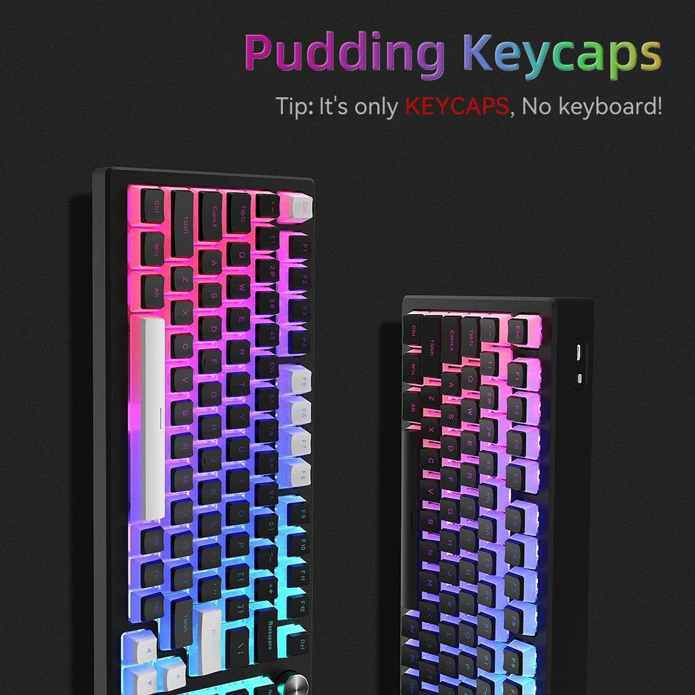 Новые колпачки для клавиш PBT  – обзор и цена Gaming Keyboard And Mouse For Xbox