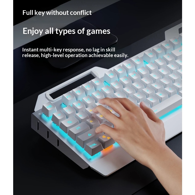 Беспроводной игровой комплект  – обзор и цена Gaming Keyboard Extension