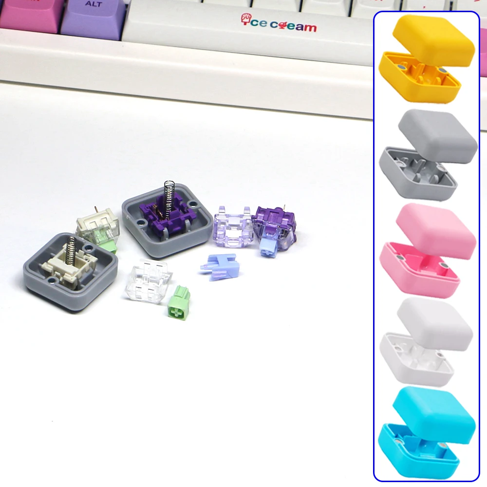 Набор смазочных машин для клав – обзор и цена Gaming Keyboard Extension