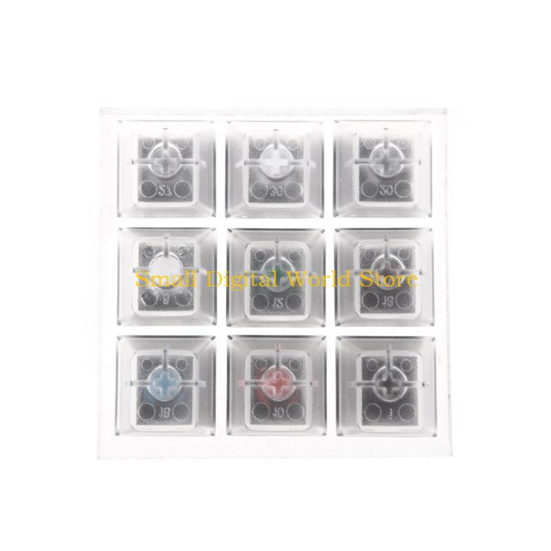 77UB Клавиатуры Переключатели  – обзор и цена Mechanical Switch Tester
