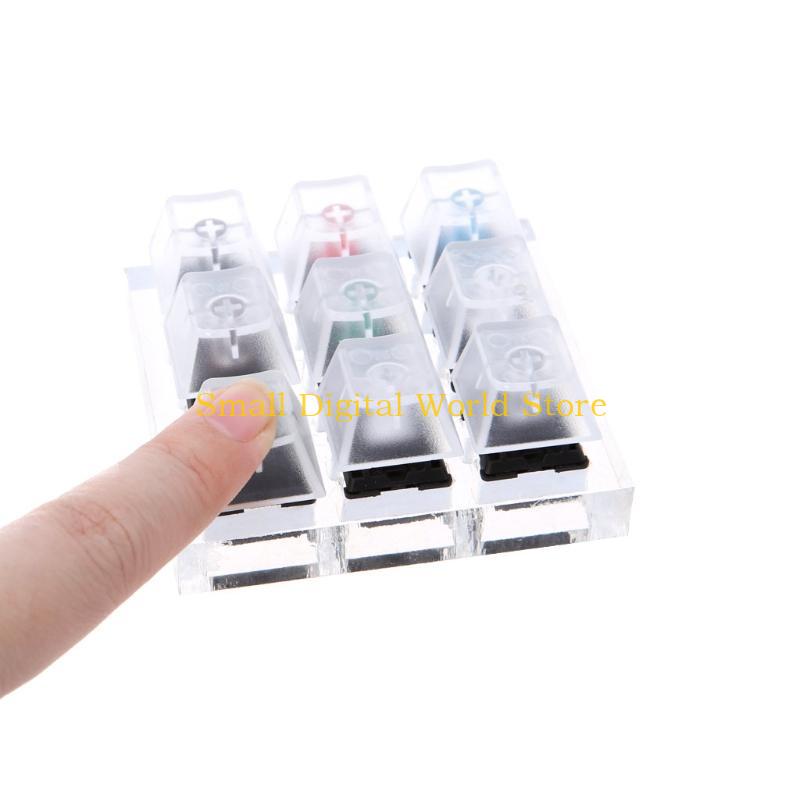 77UB Клавиатуры Переключатели  – обзор и цена Mechanical Switch Tester