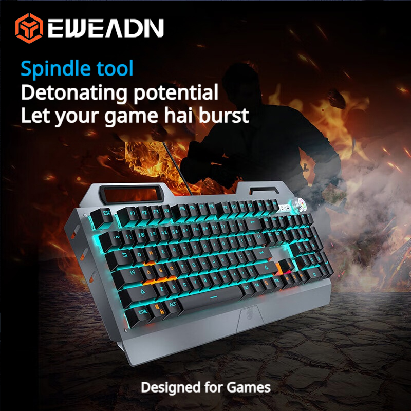 Механическая клавиатура EWEADN – обзор и цена Gaming Keyboard And Mouse For Xbox