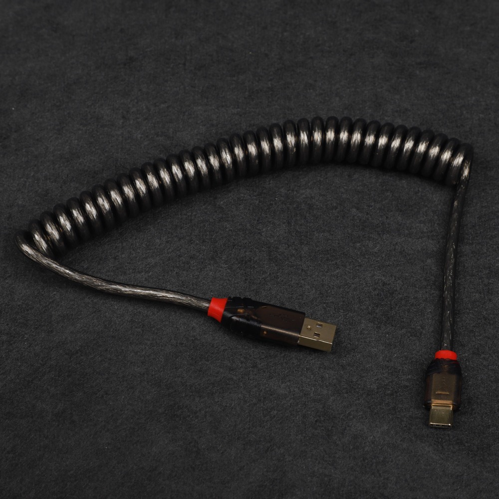 USB-кабель Lindy типа A-C, про – обзор и цена Hot Swap Pcb
