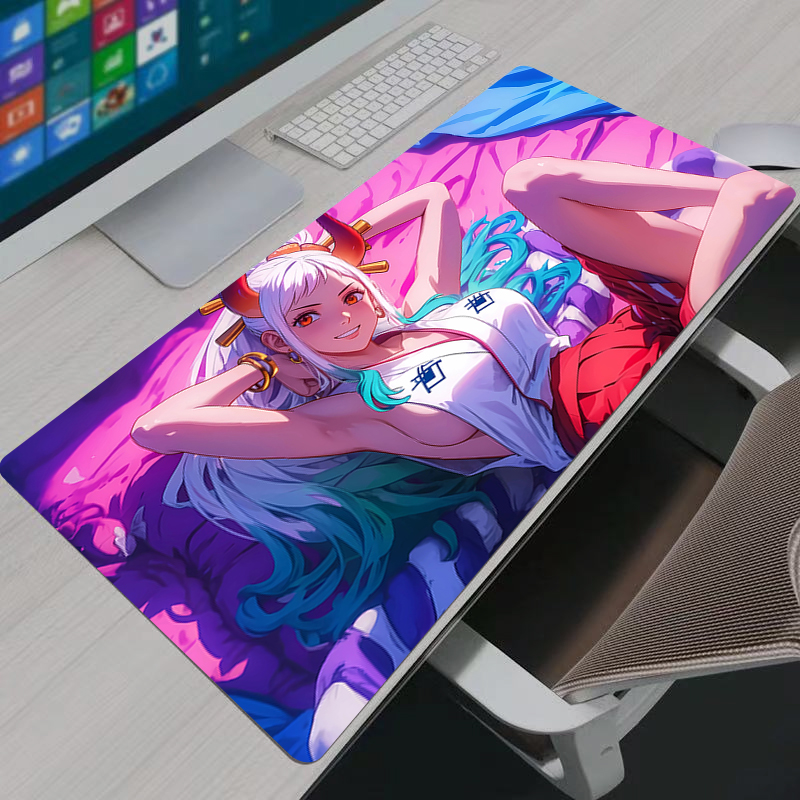 Цельный коврик для мыши Yamato – обзор и цена Gaming Keyboard En Mouse