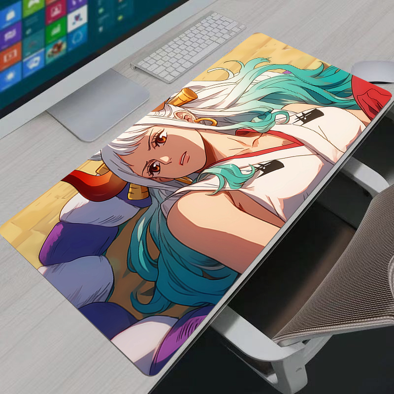 Цельный коврик для мыши Yamato – обзор и цена Gaming Keyboard En Mouse